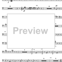 Divertimento - B-flat Bass Clarinet