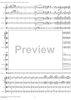 Symphony No. 36 in C Major, Movement 1 - Full Score