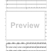 Avrem lieta di maschera la festa, No. 11 from "La Traviata", Act 2 - Full Score