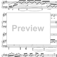 Treue Liebe Op. 7 No. 1