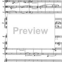 Commento a tre gjtanjali - Score