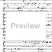"Ch'io mi scordi di te?", scena and "Non temer, amato bene", rondo, K505