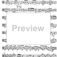 Suite di antiche danze veneziane - Viola