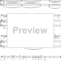 Joshua, Act 1, Nos. 1b  "Behold, my friends"