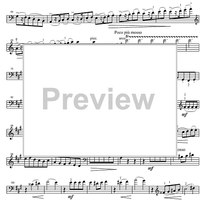 Scherzando Op.36 No. 1 - Cello