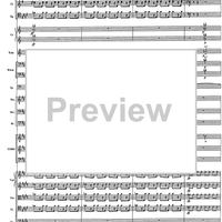 Gloria from Messa solenne - Full Score