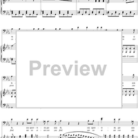 Aria of Don Bartolo, from "Il Barbiere di Siviglia"