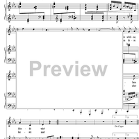 Röslein dreihe in der Reihe Op.103 No. 6