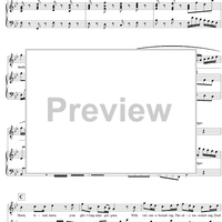 Joshua, Act 1, No. 9 "Haste, Israel, haste"