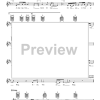 You Are My King (Amazing Love)