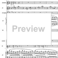 Il Carnevale degli animali di Venezia - Score