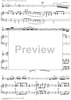 Romance, Op. 50 - Piano Score