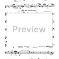 Harry Potter Symphonic Suite - E-flat Alto Saxophone 1