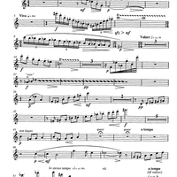 Quintet No. 2 Op.126 - Flute