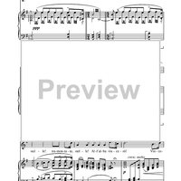 Nessun Dorma (from Turandot)