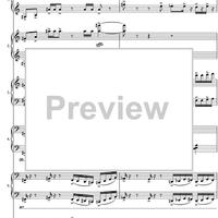 Brigitta's Wardrobe - Score