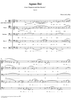 Requiem und Eine Motette, vol.11, Agnus Dei