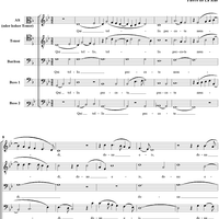 Requiem und Eine Motette, vol.11, Agnus Dei