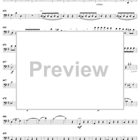 String Sextet No. 2 - Cello 1