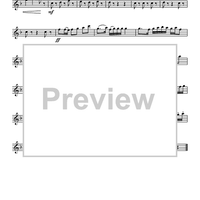 Procession of the Nobles - From Act II of "Mlada" - Euphonium 1 BC/TC