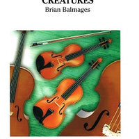 Creatures - Violin 2