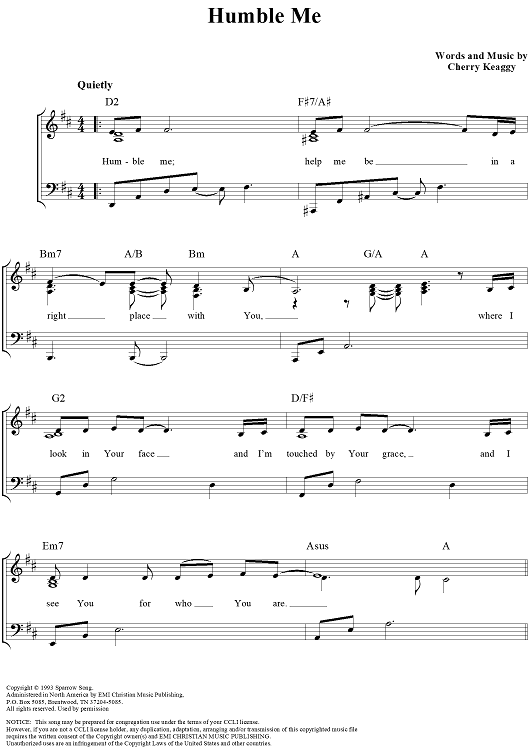 Humble Me