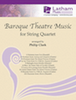 Baroque Theatre Music - Cello