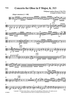Concerto for Oboe in F Major, K. 313 for Oboe and String Quartet - Viola