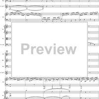 Piano Concerto No. 19 in F Major, Movement 1 (K459) - Full Score