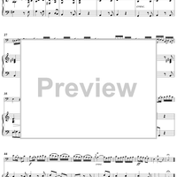 Cello Sonata in C Major - Piano Score