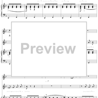 Elder Son. Act 1. Tableau 2. After the Quintet