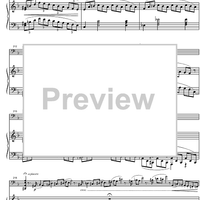 Sonata Op.18 - Score