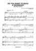 Do You Want To Build A Snowman? - from Frozen: The Broadway Musical