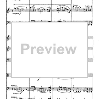 Energia - for Nine Instruments - Score