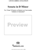 Sonata No. 3 in D Minor - Viola da gamba
