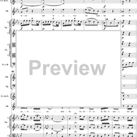 "Infelici affetti miei", No. 23 from "Ascanio in Alba", Act 2, K111 - Full Score