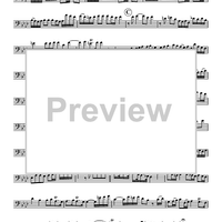 Sonata No. 1 in Bb (HWV 380) - Euphonium BC/TC