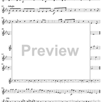 Concerto Grosso No. 8 in G Minor, Op. 6, "Christmas Concerto" - Violin 2