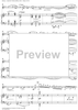 Violin Sonata No. 3, Movement 1 - Piano Score
