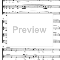 Te Deum di Castelsardo - Score