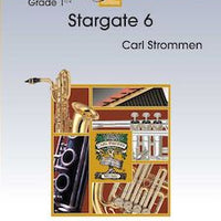 Stargate 6 - Baritone Sax