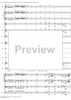 "Die Entführung aus dem Serail", Act 2, No. 14 "Vivat Bacchus, Bacchus lebe" - Full Score
