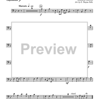 Psalm 19 - Euphonium BC/TC