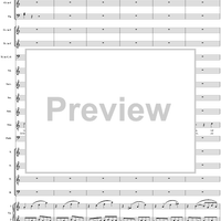 "Tu, è ver, m'assolvi, Augusto?", No. 26 from "La Clemenza di Tito", Act 2 (K621) - Full Score