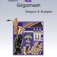 Gilgamesh - Clarinet 3 in B-flat