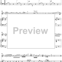 Sonata in G Major - Piano