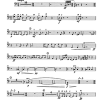 Concertino giocoso Op. 12 - Cello