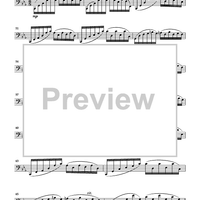 Dancing Duets for Violin and Cello - Cello