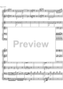 Divertimento No. 9 Bb Major KV240 - Score