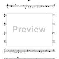 Quintet No. 3, Op. 7 - Horn